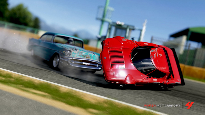 Illustration for article titled The Most Realistic Driving Simulators You Can Play In Your Living Room